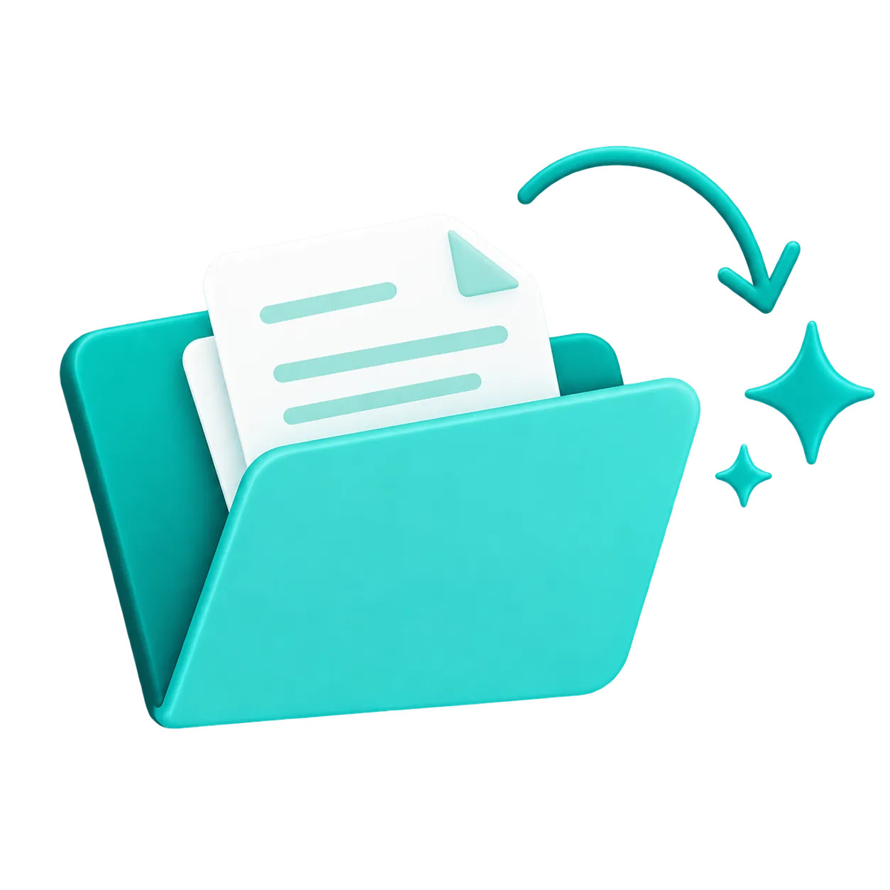 Importación inteligente de documentos
